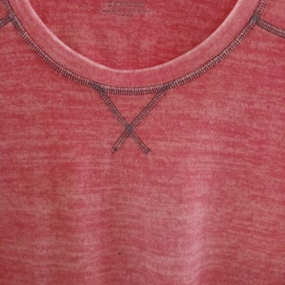 Climate Right Long Sleeve Soft Pullover Shirt Size 2XL SKU 363 - Picture 2 of 4